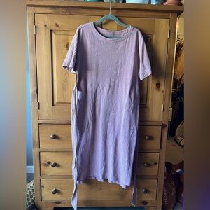 Duluth dress with tie & pockets🤗